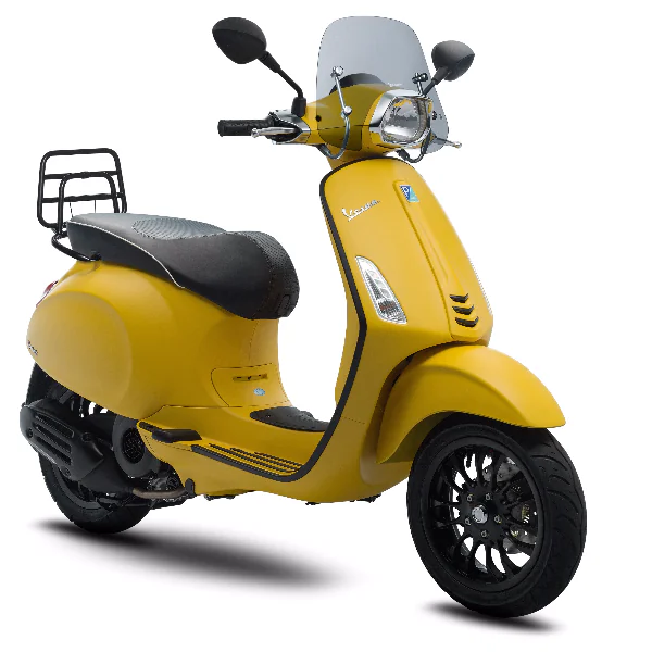 Vespa Sprint Sport 150 特仕版及 Primavera 150 i-get ABS 全新限量新色 魅力登場！