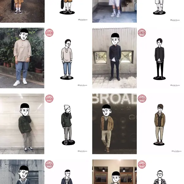 油頭二世 x  Bread & Boxers 兩週年特別活動