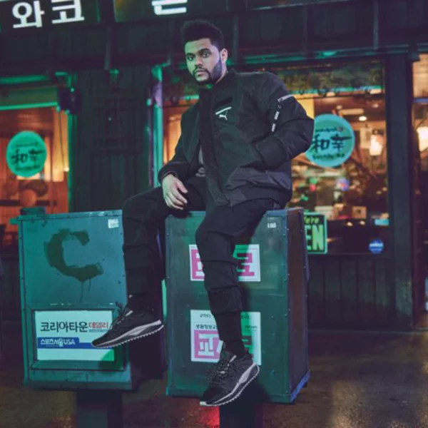 Puma TSUGI KORI 鞋款開賣，威肯再度親自加持！