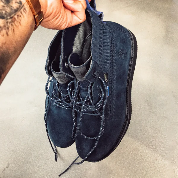 Timberland x MADNESS，余文樂 IG 暴露未來聯名強作！