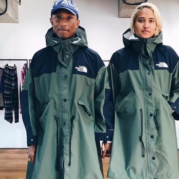 The North Face x sacai 2017 秋冬系列菲董加持，台灣也買的到！