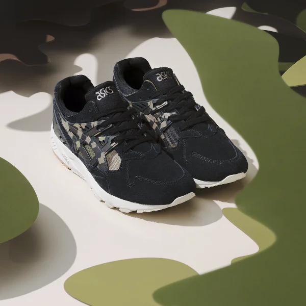 September 15TH 2017 AUTUMN/WINTER「FOREST CAMO」森林迷彩系列