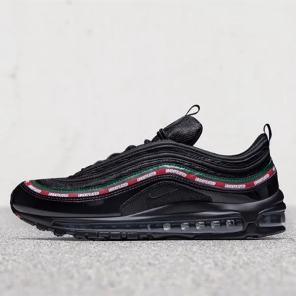 UNDFTD 賦予 AIR MAX 97 不凡質感