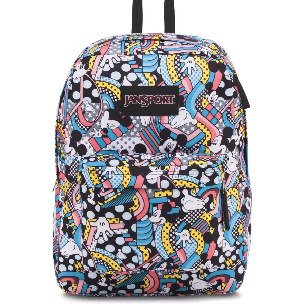 喜歡迪士尼的你，無法抗拒的 Disney  X  JanSport 經典收藏！