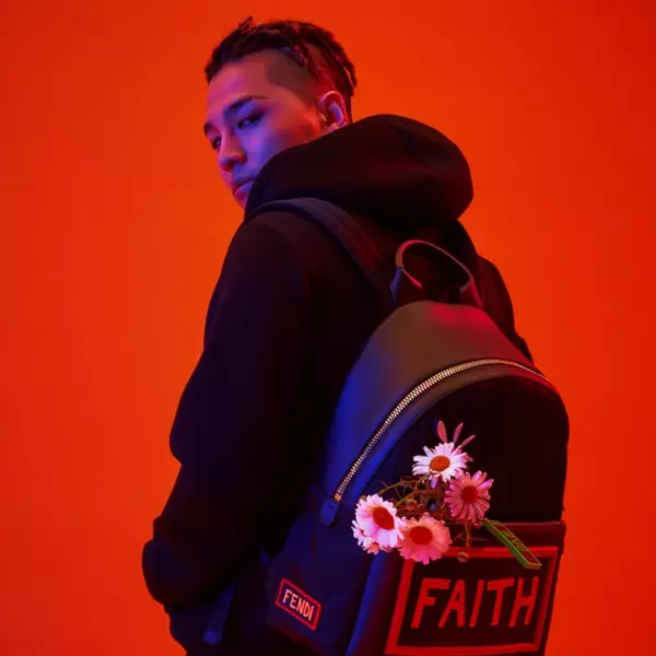 FENDI X 太陽，Young Bae 系列即將開賣！太陽親自加持