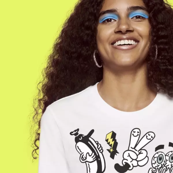 asos Tshirt  設計大賽，自己的衣服自己設計！