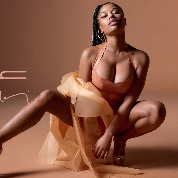 這波土色太燒！M.A.C x Nicki Minaj 重磅聯名秋季彩妝