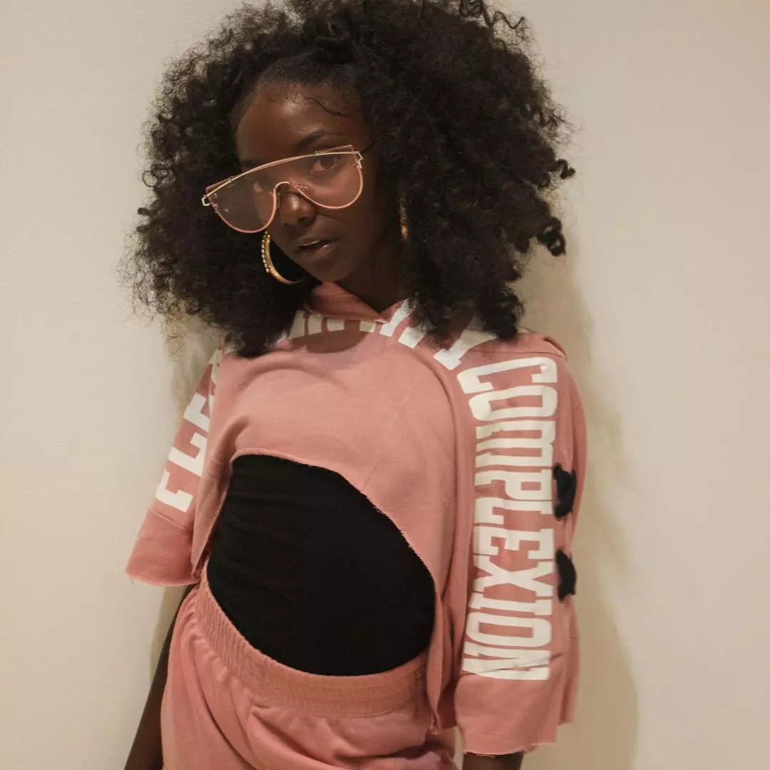 #NYFW：齊來認識史上最年輕設計師，來自哈林的 11 歲女生