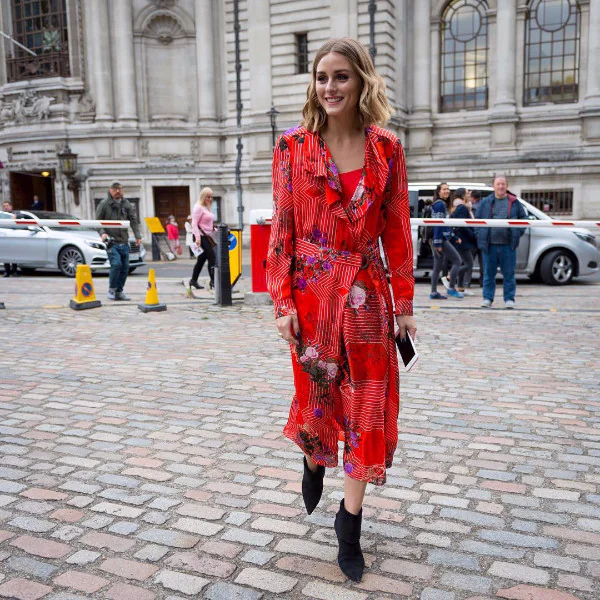 穿 ZARA 登時裝周？紐約第一名媛 Olivia Palermo 穿搭總有小巧思！
