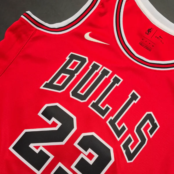 經典回歸 − Nike 將推出 Michael Jordan 專屬球衣