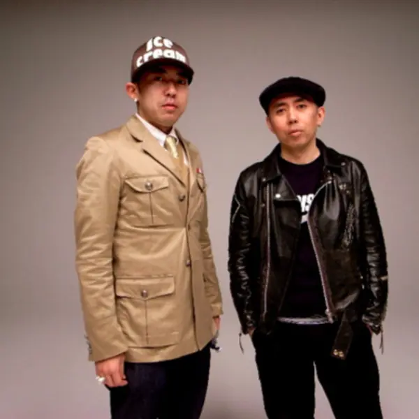 〔乂抗對決〕藤原浩 乂 NIGO，潮流雙巨頭誰才是真教父？