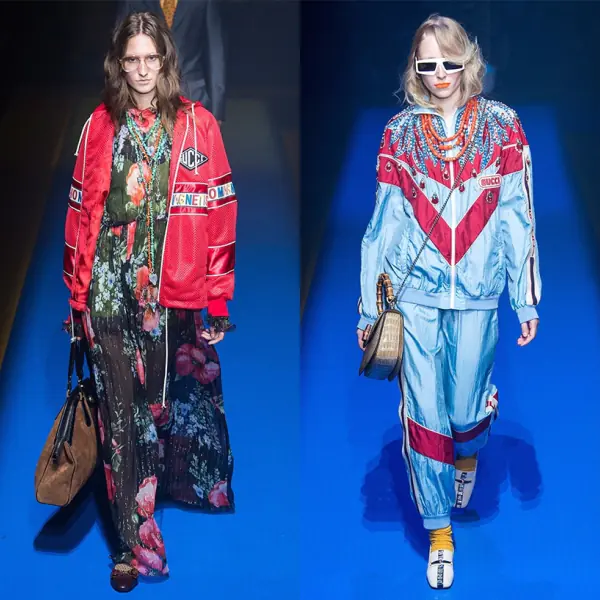 #MFW：Gucci 2018 春夏系列，就是要你當一個時尚的書呆子！