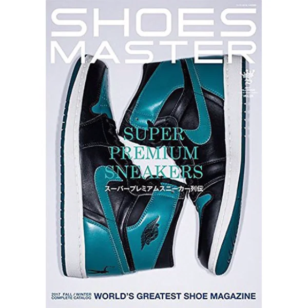 《SHOES MASTER》新一回揭示從未公開的 Air Jordan 1 配色