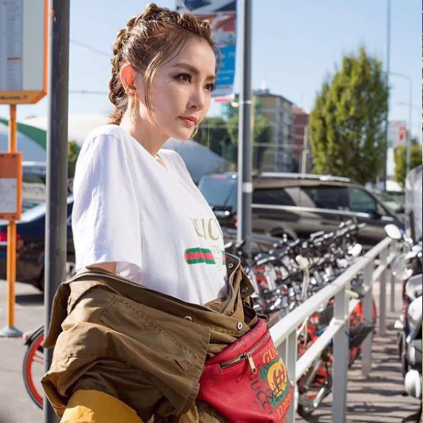 謝金燕登上《紐約時報》時尚版 IG，受到廣大迴響！