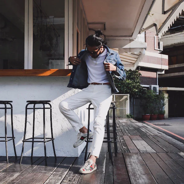 褲裝就能潮到出水！MY UNIQLO STYLE 穿搭達人示範「超可以」腿長感LOOK！