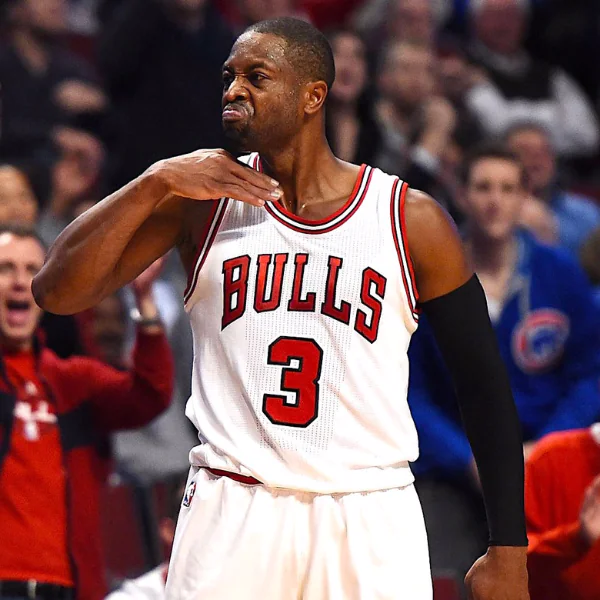 鐵了心出走！Dwyane Wade 或將與好兄弟 LeBron James 在騎士隊重聚