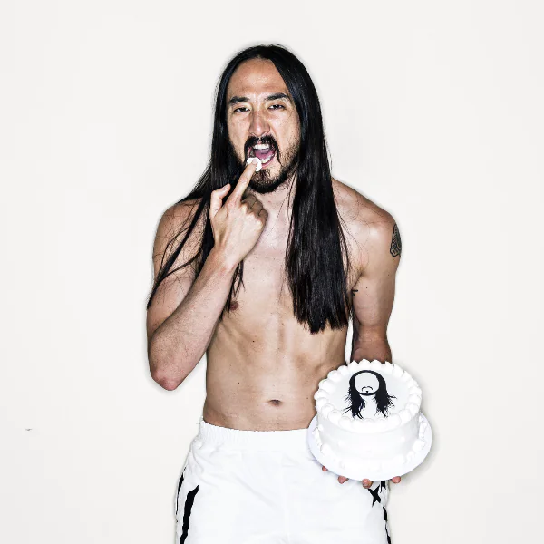 派對 DJ Steve Aoki 鐵漢柔情！來台狂砸蛋糕之餘　堅持放送與「他」的歌 …