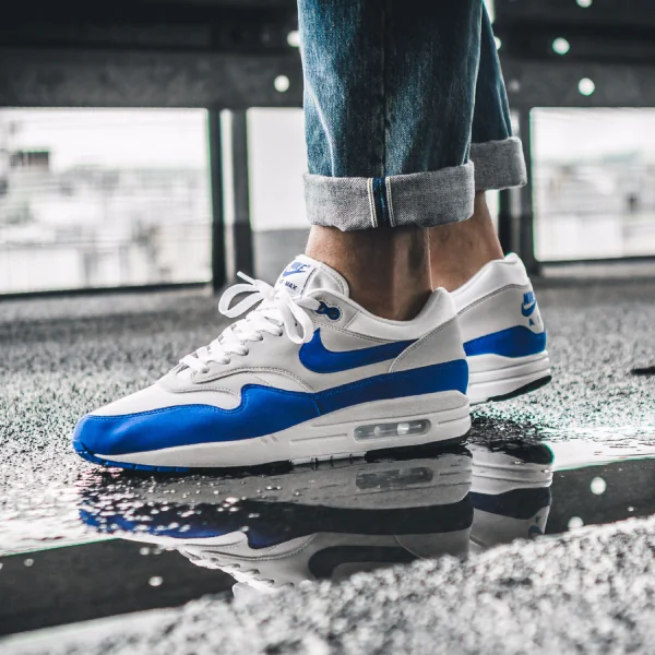 Nike Air Max 1 即將復刻推出經典元祖「Royal」配色