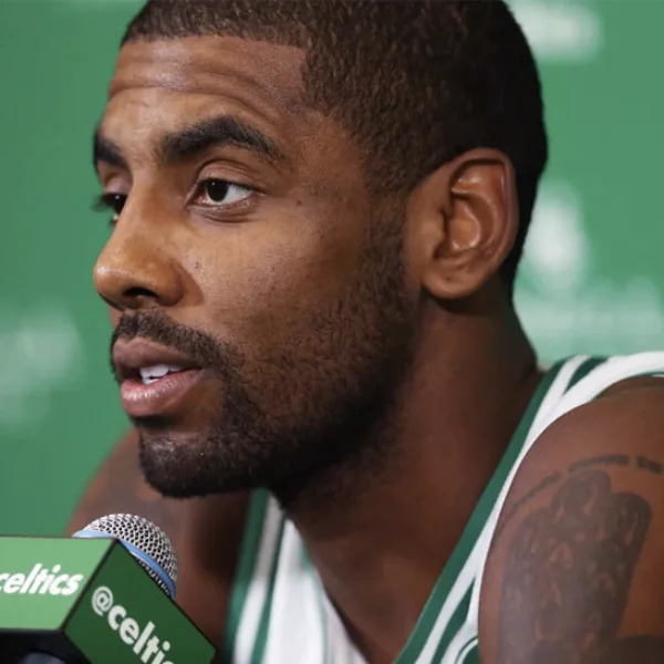 地球是平的？Kyrie Irving 承認自己只是在開玩笑