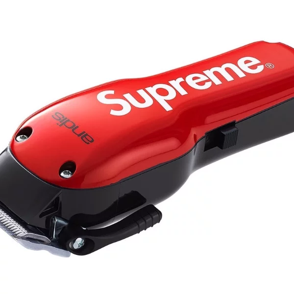 天馬行空 – Supreme 於官方 Instagram 釋出 Andis 電剪宣傳影片