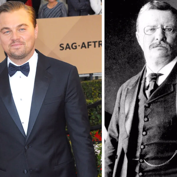 Leonardo DiCaprio 或將出演美國傳奇總統 Teddy Roosevelt 傳記電影