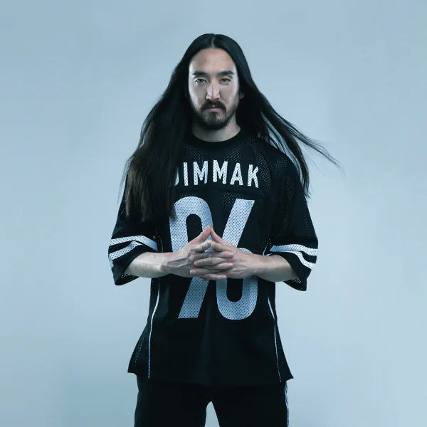 百大 DJ 的另一個身分？潮爺 Steve Aoki 首度將自創服裝品牌 DMC 引進台灣！