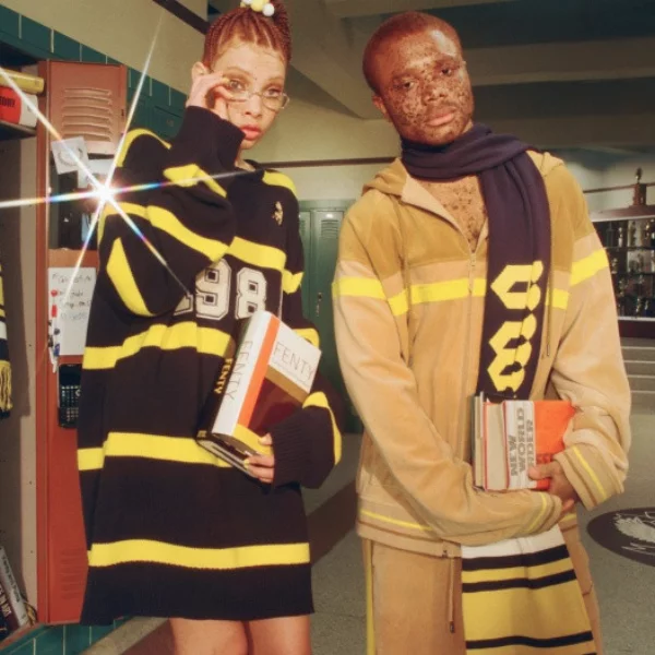 FENTY 叛逆學院  秋冬新季正式開學 FENTY PUMA BY RIHANNA 2017秋冬全系列  9/28 全球同步發售 時尚天后蕾哈娜   號召留校查看  挑戰奢華運動時尚新極限