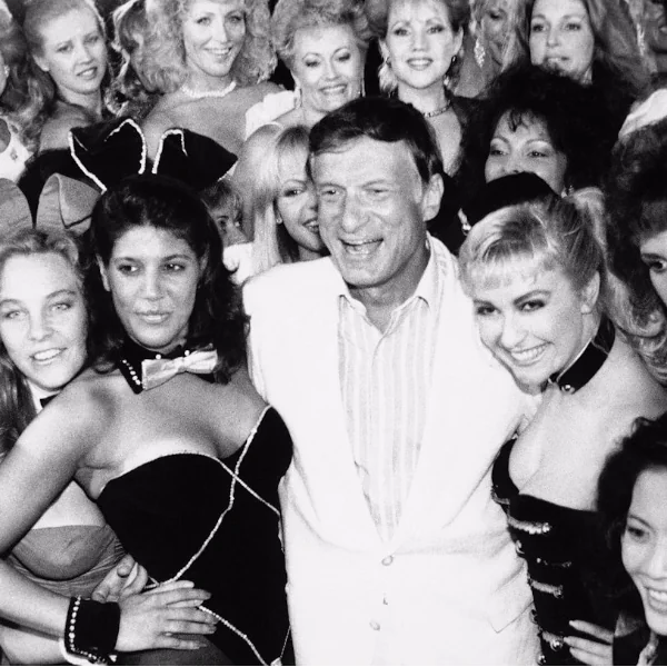 《花花公子》創始人 Hugh Hefner 逝世，一生踐行享樂主義並真正改變了美國