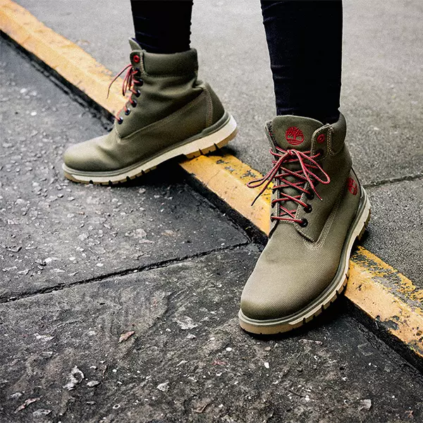 2017 最炫「純色」震撼彈！Timberland Giri 七武士系列狂暴登陸