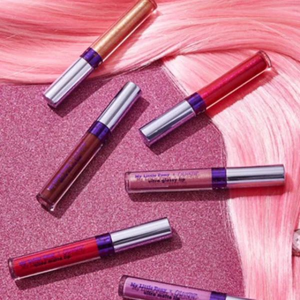 又一個必買系列！ColourPop 聯乘 My Little Pony 的彩妝系列絕對是可愛和實惠兼備！