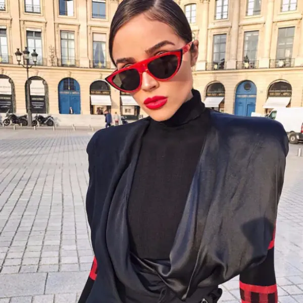 將取代紐約第一名媛？美國小姐 Olivia Culpo 《最新穿搭》新一代歐美人氣ICON ！