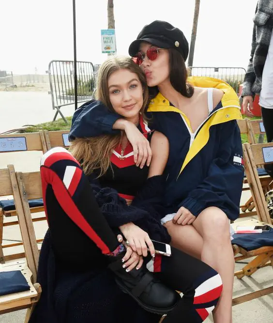 經常被拿來跟姐姐作比較，Bella Hadid：「這個世界會有足夠的工作給予我們兩人。」