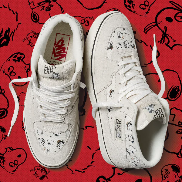Vans x Peanuts 秋季聯乘新作10月7日 正式發售！