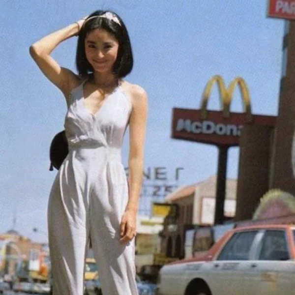 〔過中秋〕神之美，Old School 女神帶你「秋回去」！