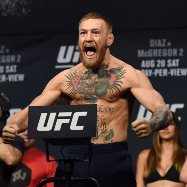 快腿是這樣練成的！Conor McGregor 被曝 7 歲跳舞可愛模樣　小男孩時期傲氣就藏不住！