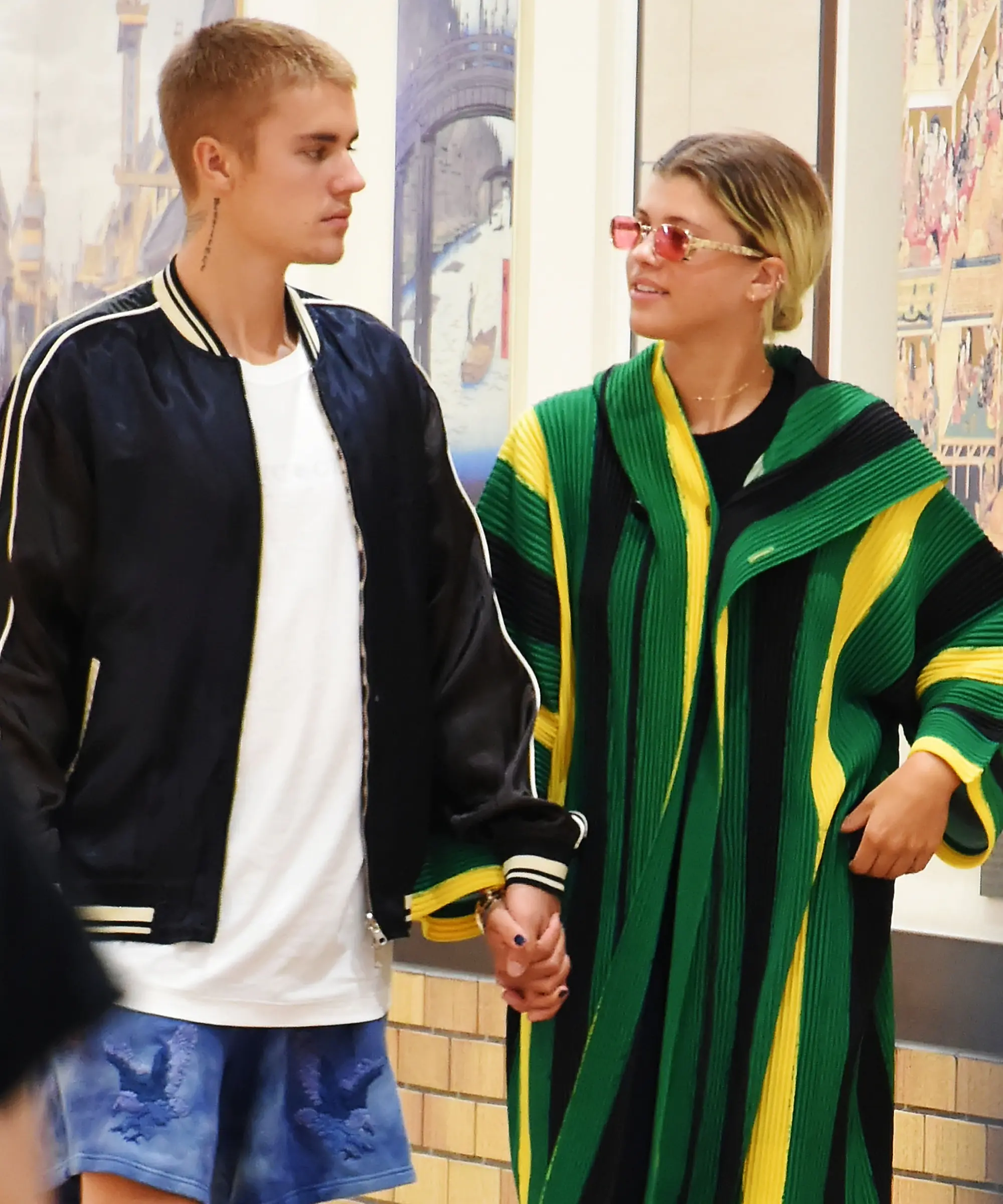 小賈前女伴 Sofia Richie 改戀「性愛成癮」花心男　巨星老爸怒：等我死了該怎麼辦！