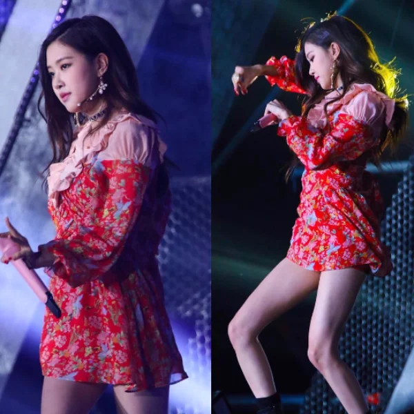 好漂亮！BLACKPINK 成員 Rosé《 最新穿搭》曼妙舞姿性感爆棚！