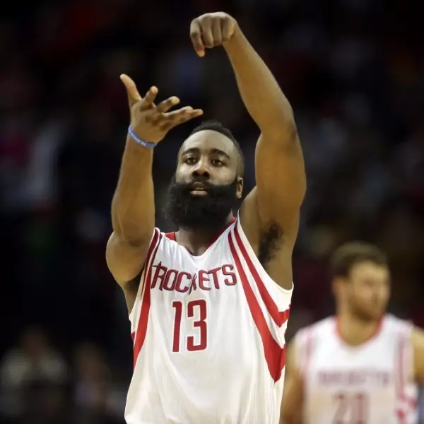 James Harden 挑戰《美國好聲音》？高歌炫技彈吉他樣樣來　震驚全場！