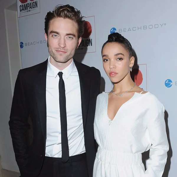 暮光男單身了！羅伯派汀森分手未婚妻 FKA twigs　穩定交往 3 年再也走不下去！