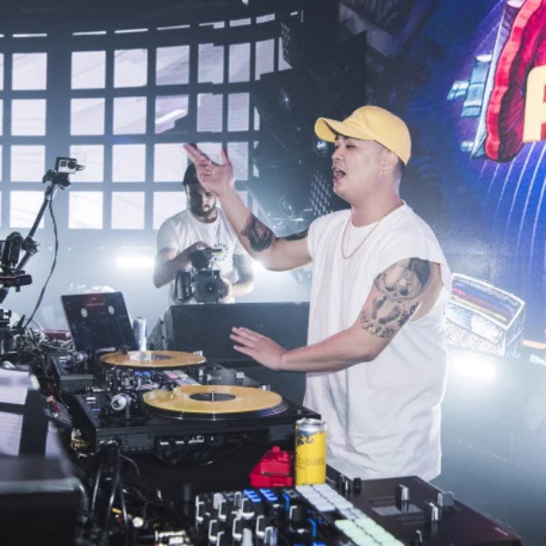 超過1200人湧入OMNI見證， Afro.H.A 勇奪Red Bull 3Style世界DJ大賽台灣冠軍， 前進波蘭世界總決賽