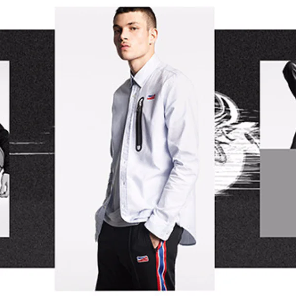 RICCARDO TISCI與NIKELAB 打造結合運動與優雅風格的 VICTORIOUS MINOTAURS系列