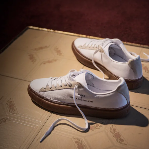 PUMA SELECT大膽跨界北歐時尚神話 PUMA X Han Kjøbenhavn秋冬聯名系列  完美展現時裝與運動交織的不凡風采