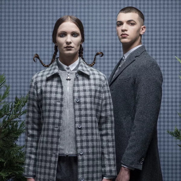 KOE × THOM BROWNE 「Winter Running」 10月12日（四）20時起於購物平台開放搶先預購！