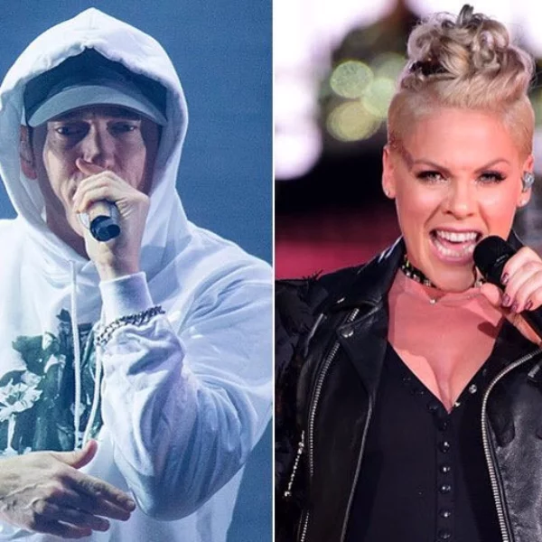 P!nk 一句話說服阿姆合作新歌《Revenge》：蕾哈娜雖然更辣，但是我更...