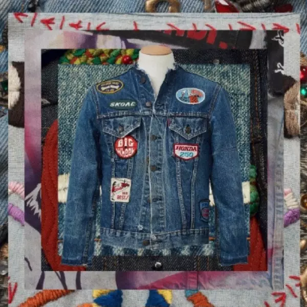 LEVI’S® Type III經典丹寧夾克50週年 全球極限量金色榮耀系列登場  頂尖客製工藝跨世代再創經典