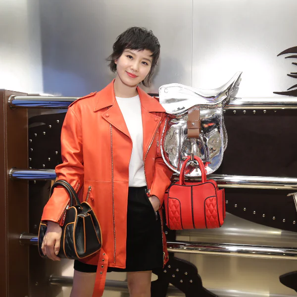 TOD'S Landmark 香港全新概念旗艦店開幕活動