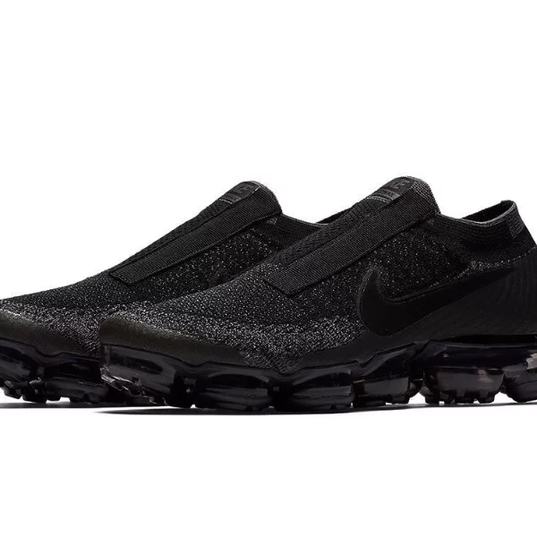 大熱 Nike Air Vapormax 推出 Laceless 版本！黑色還是白色你決定好了嗎？