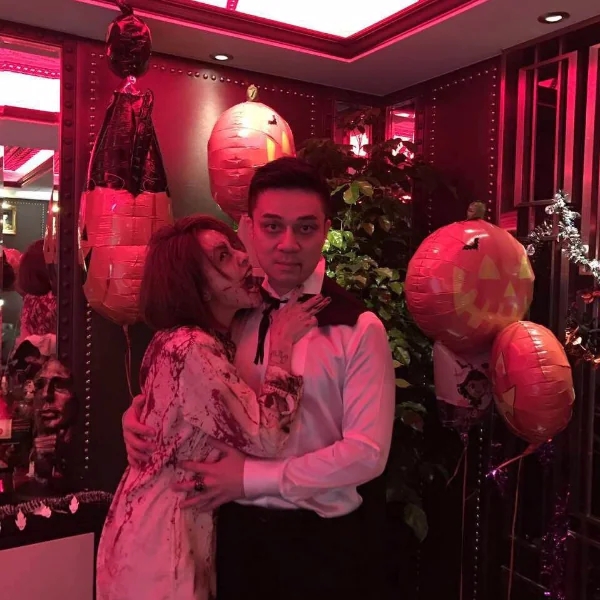 《熙娣想聊》小S變身喪屍女神完勝 Angelababy 吸血鬼！明星萬聖節 Cos 大回顧