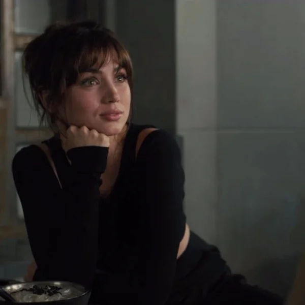 《銀翼殺手2049》 古巴裔新生代女神 Ana de Armas