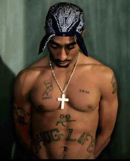不只是「梗圖」？  讓 2pac 來告訴你什麼才是「 Real Thug Life 」！
